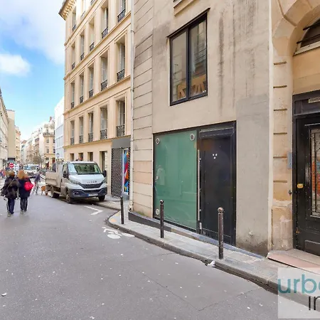 Urban Flat 31 - Charming Triplex In Appartement