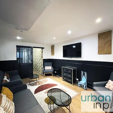 Urban Flat 31 - Charming Triplex In *