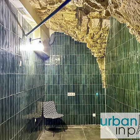 Urban Flat 31 - Charming Triplex In * Paris