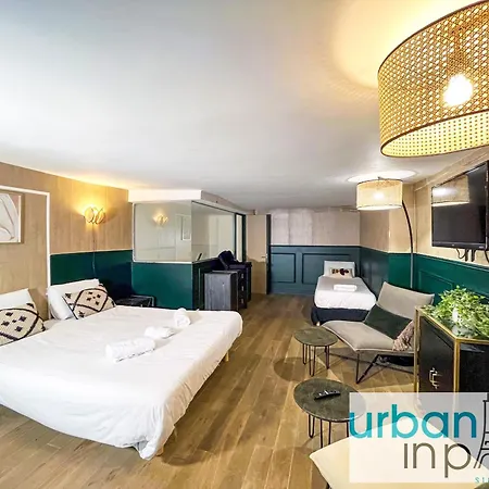Apartamento Urban Flat 31 - Charming Triplex In