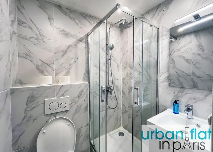 Urban Flat 31 - Charming Triplex In Paris