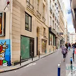 Urban Flat 31 - Charming Triplex In * Paris