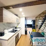 Daire Urban Flat 31 - Charming Triplex In
