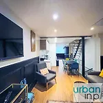 Daire Urban Flat 31 - Charming Triplex In Paris
