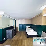Urban Flat 31 - Charming Triplex In Daire *