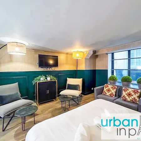 Appartamento Urban Flat 31 - Charming Triplex In
